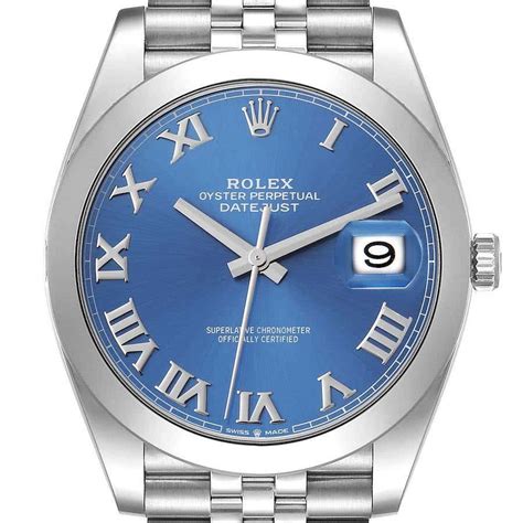 misure rolex datejust